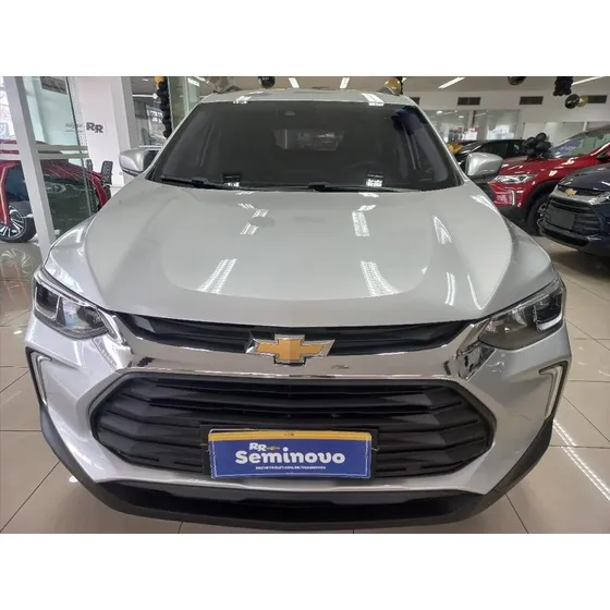 Chevrolet Tracker 1.0 Turbo Flex Ltz Automático