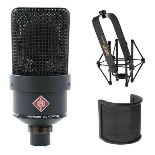 Neumann Tlm 103 Condenser Microphone Black