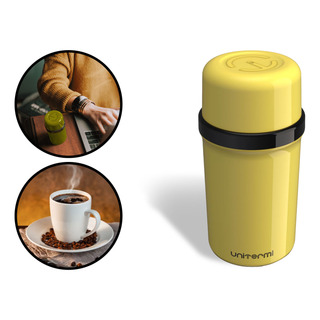 Garrafa Térmica Fano Fechamento Hermético P/ Chá Café 250ml Garrafa Térmica Fano Fechamento Hermético P/ Chá Café 250ml