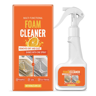Limpador De Manchas Multifuncional De 100 Ml De Espuma Para Limpador De Manchas Multifuncional De 100 Ml De Espuma Para
