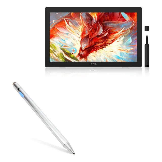 Boxwave Lapiz Optico Para Xp-pen 24 Drawing Display Fhd