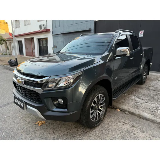 Chevrolet S10 2.8 Cd 4x4 Ltz Tdci 200cv At
