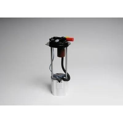 Bomba Gasolina Chevrolet Silverado Tapa Negra Nueva Original