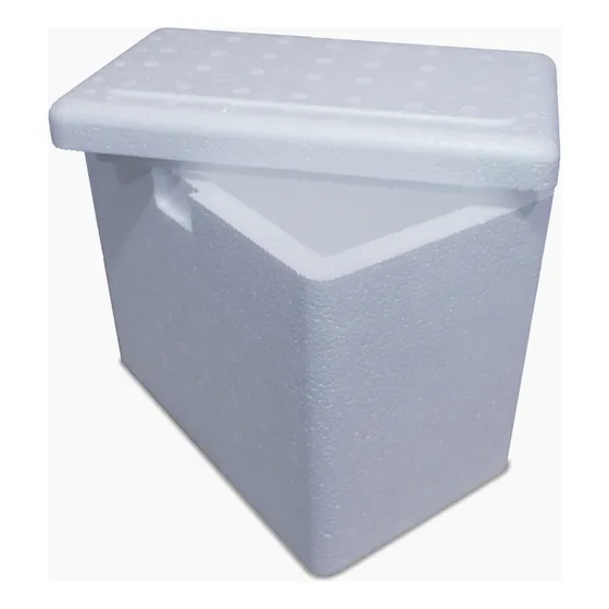 4 Caixas Isopor Eps 3 Litros Latas Sorvetes E Medicamentos