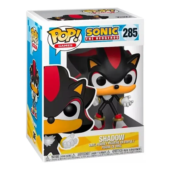 Funko Pop! Shadow Sonic