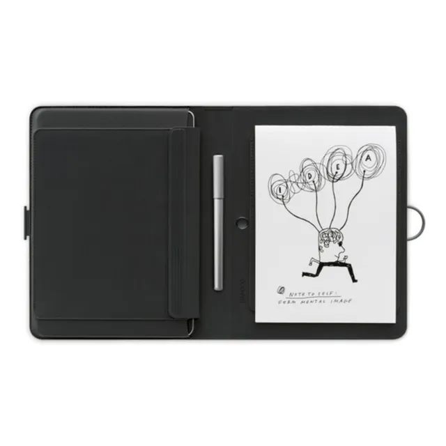 Bamboo Spark Con Funda Para Tablet
