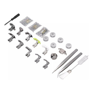 Prensatelas Para Máquina De Coser Profesional De Acero Inoxi Prensatelas Para Máquina De Coser Profesional De Acero Inoxi