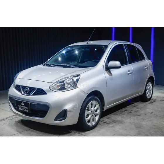 Nissan March 2020 Advance At 1600cc 2ab Abs