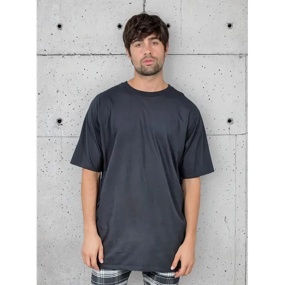 Remera Basica Oversize Dogma Lisa
