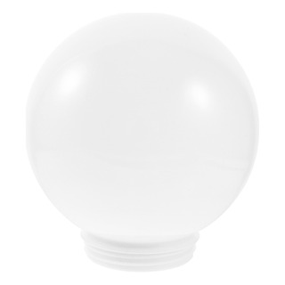 Pantalla Esférica Con Ventilador De Techo Blanca Globe Light Pantalla Esférica Con Ventilador De Techo Blanca Globe Light