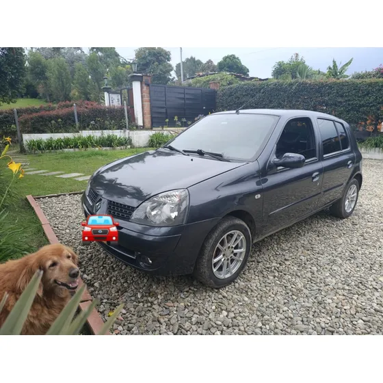 Renault Clio Ii Fase 2