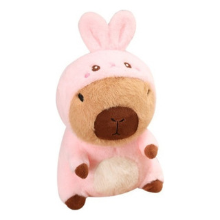 Bn Regalo De Amante De La Muñeca Capibara Travesti De 25 Cm Bn Regalo De Amante De La Muñeca Capibara Travesti De 25 Cm