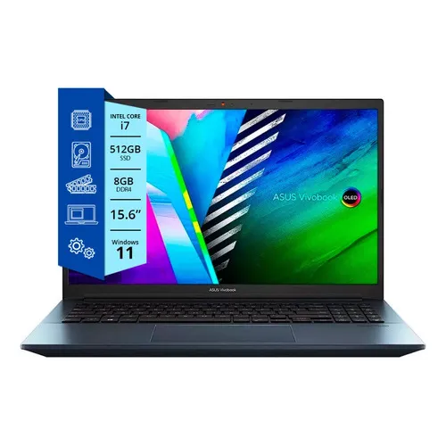 Notebook Asus Vivobook Pro K3500pa-l1204w I7 8gb 512gb Nn Nx