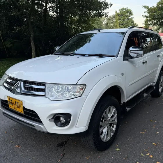 Mitsubishi Nativa 2016 3.0l Sport Fl