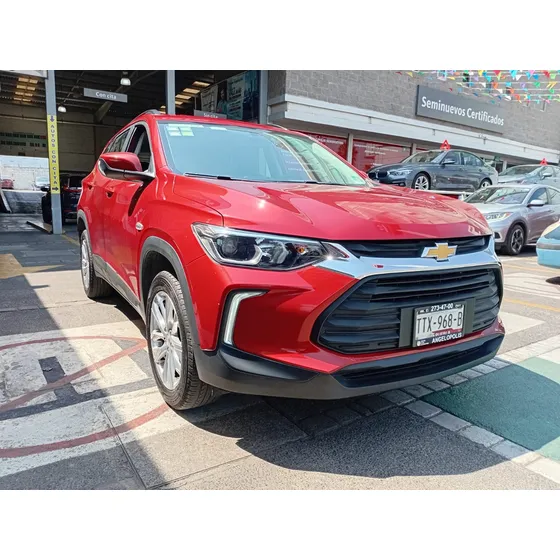 Chevrolet Tracker 1.2 Lt At