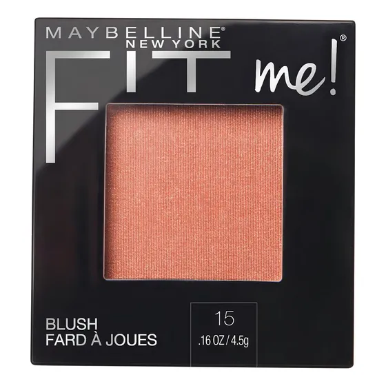 Rubor Maybelline Fit Me Nude N°15