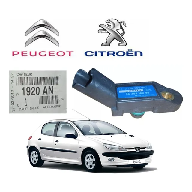 1920an Peugeot Citroën Sensor Map 206 307 407 Partner Expert