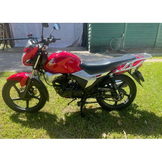 Glh 150cc, 9.000km, Service Oficiales Al Día En  Honda