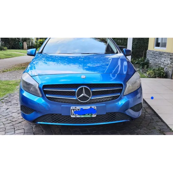 Mercedes-benz Clase A 1.6 A 200 Urban B.efficiency 156cv