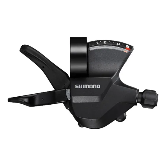 Manilla / Shifter De Cambio Derecha Shimano Sl-m315 De 8 Vel