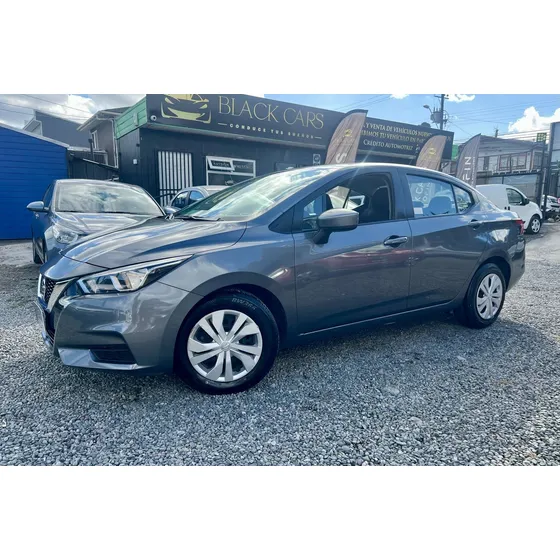 Nissan Versa Sense 4at