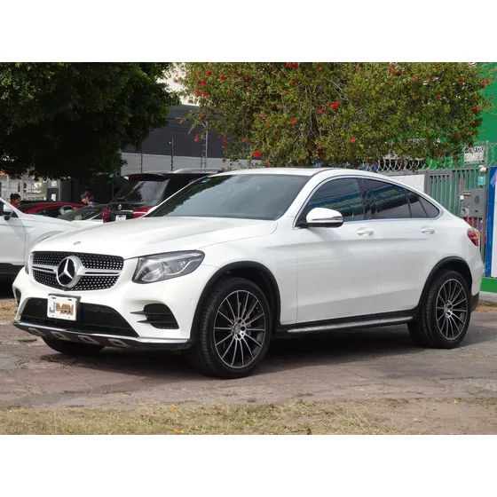 Mercedes-benz Clase Glc 2.0 Coupe 250 Avantgarde At