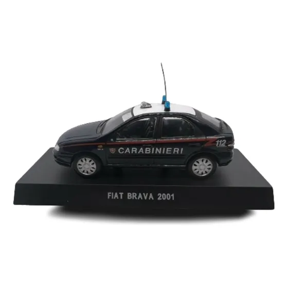 Fiat Brava 2001 1:43 Ixo Não É Minichamps
