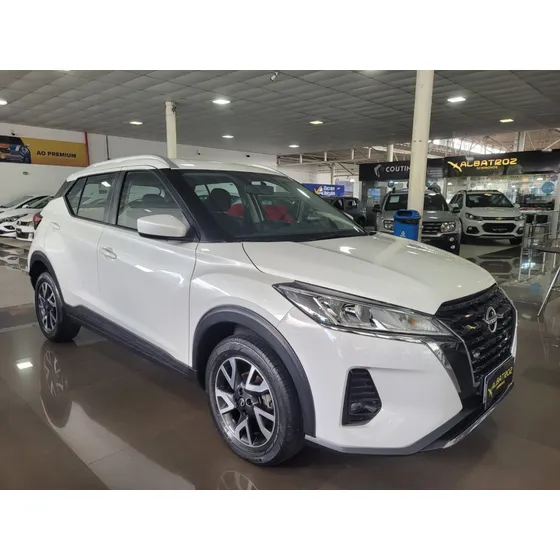 Nissan Kicks 1.6 16v Flexstart Sense Xtronic