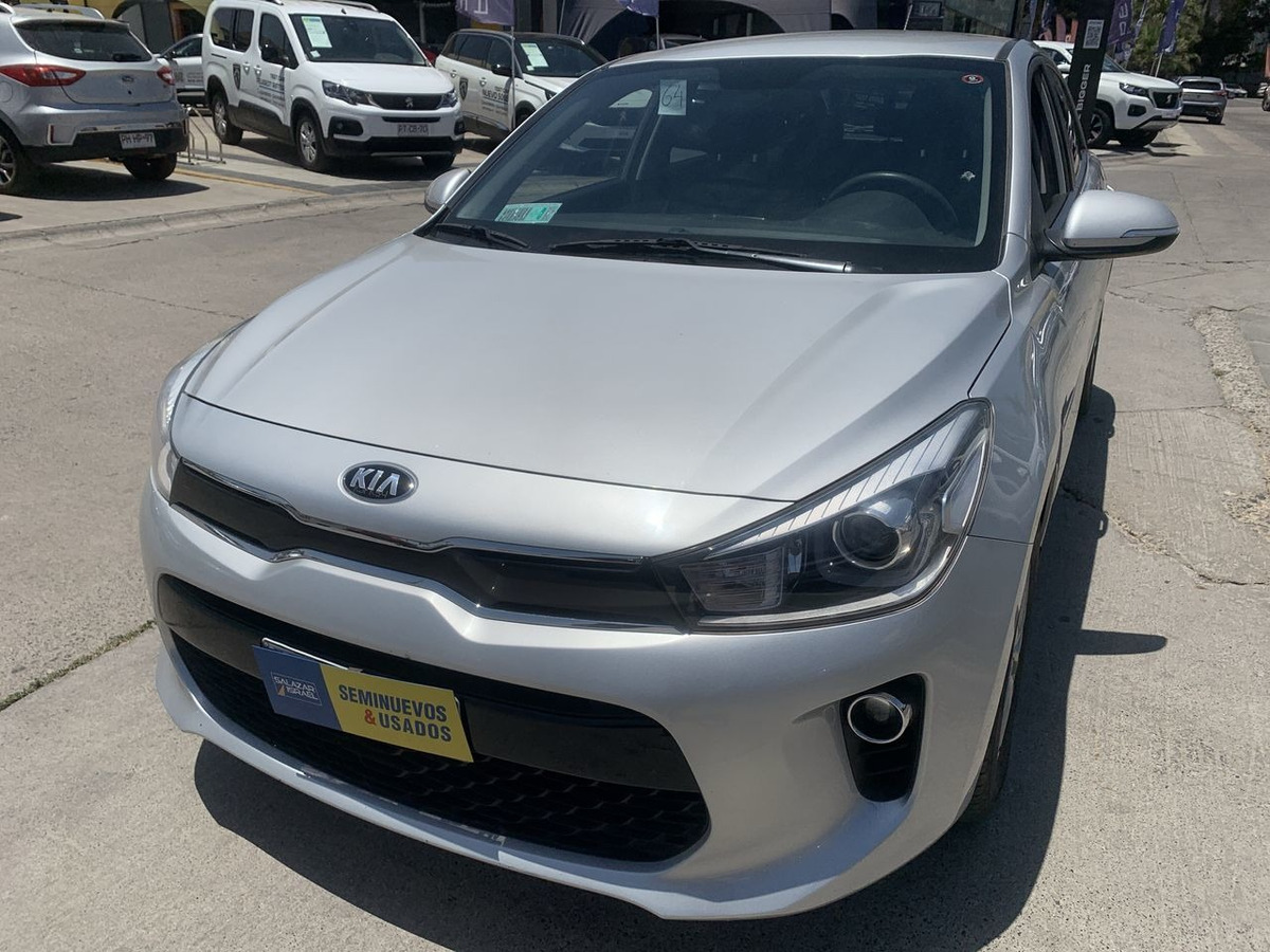 Kia Rio 5 2018