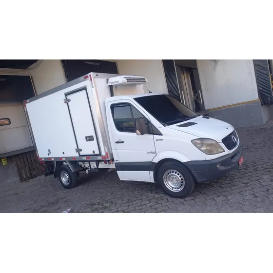 Mercedes-benz Sprinter Furgão 2.2 Cdi 515 Rd Extra Longo Teto Alto 15,5m3 5p