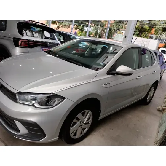 Volkswagen Polo Comfortline (aut) (flex)