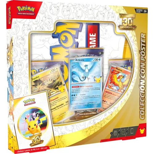 Pokemon Tcg: Crown Zenith- Booster Bundle | MercadoLibre