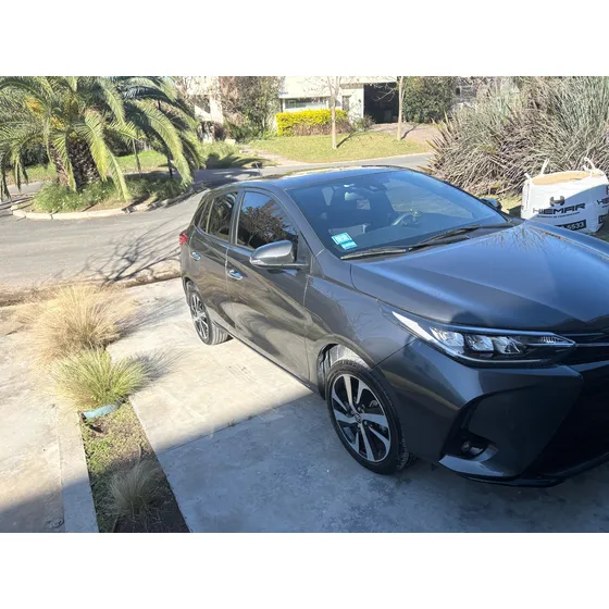 Toyota Yaris 1.5 107cv S Cvt