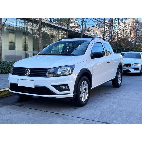 Volkswagen Saveiro Dcab 1.6