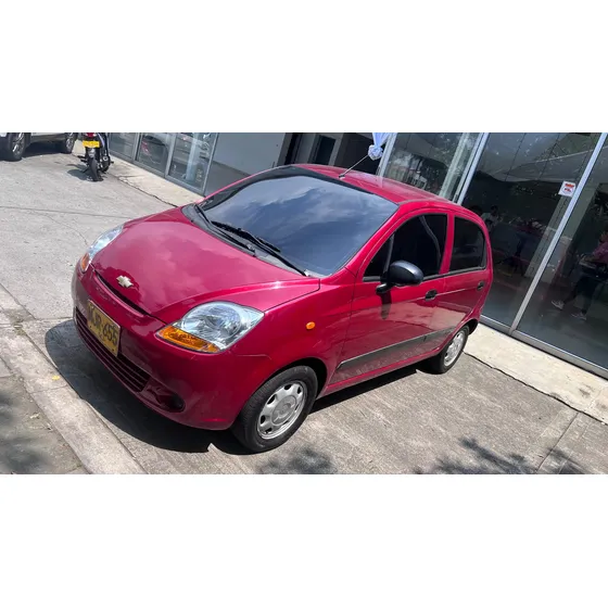 Chevrolet Spark 1.0 Go