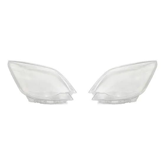 Juego Lentes De Opticas Delantera P-chevrolet Cobalt 2013