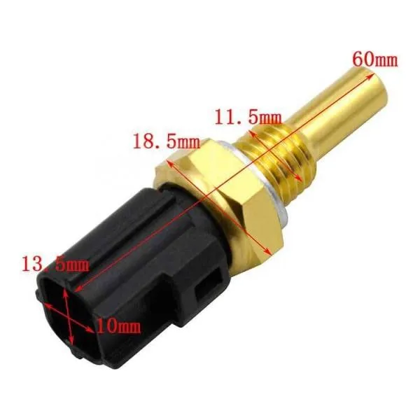 Valvula De Temperatura Yamaha Yzf R1 R6 R6s R7 Fjr1300 Fz1 F