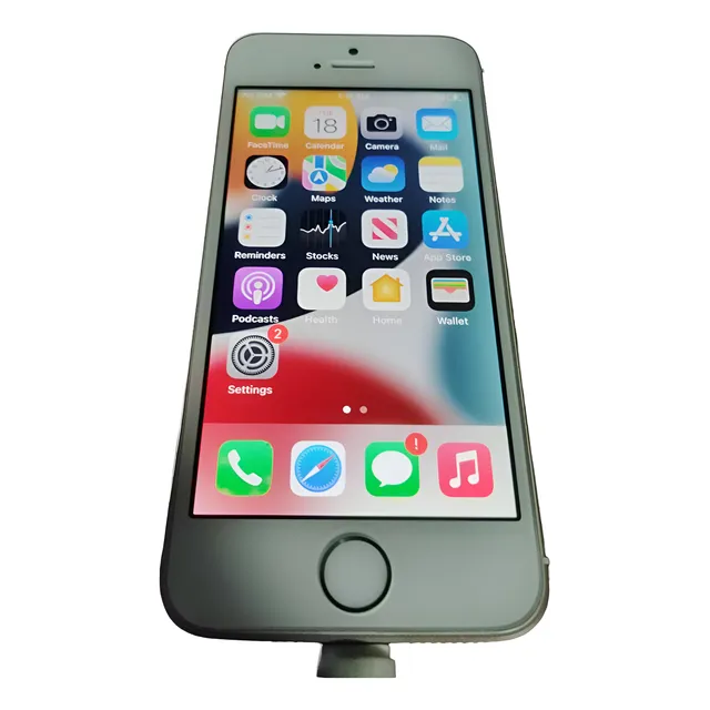 Iphone 5s 16 Gb Dorado Oro - Como Nuevo Dorado Oscuro