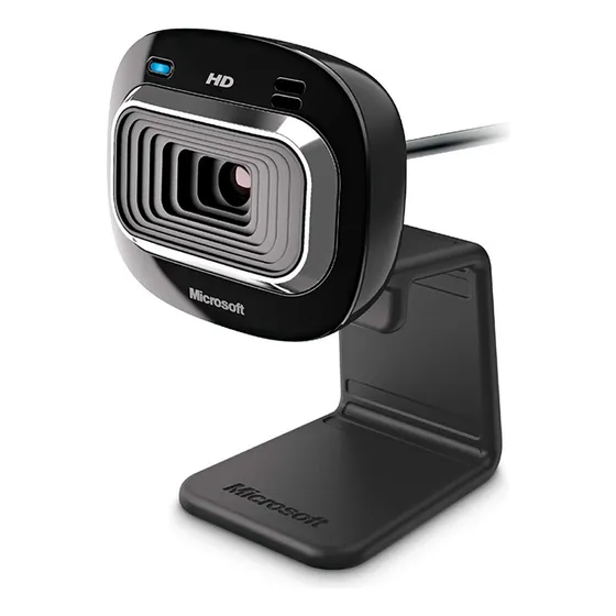 Microsoft Lifecam Hd-3000 Para Empresa