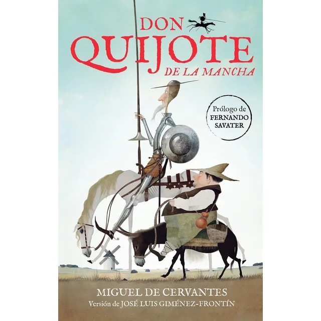 Libro: Don Quijote De La Mancha (edición Juvenil) Don Quixot