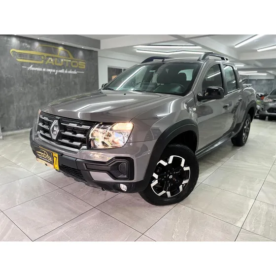 Renault Duster Oroch Intens At 1.3 Turbo 2024