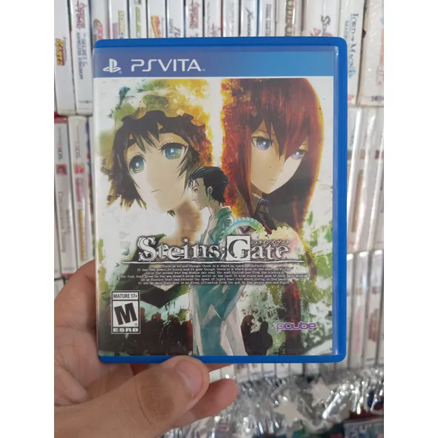 Steinsgate Elite