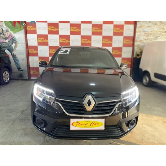 Renault Sandero 1.6 16v Sce Flex Zen Manual