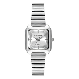 Relógio Mondaine Prata Feminino 32584l0mvne2 Relógio Mondaine Prata Feminino 32584l0mvne2