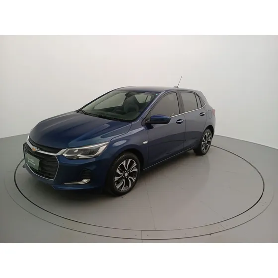 Chevrolet Onix 1.0 Turbo Flex Premier Automático