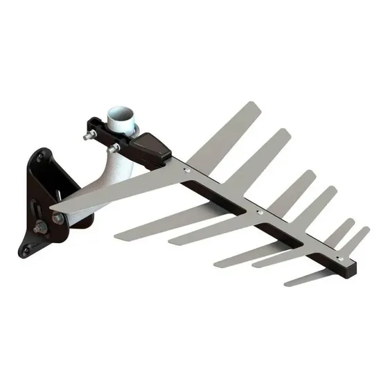 Antena Yagi Digital Uhf Hdtv Aquário Dtv-1500
