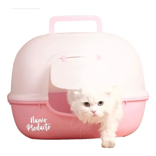 Arenero Gigante Para Gatos 