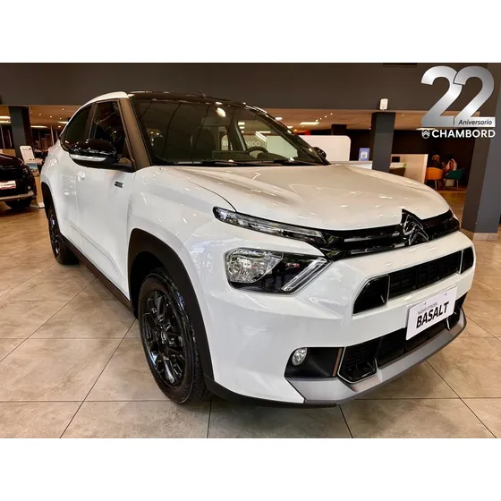 Citroën Basalt 1.0 T200 First Edition Cvt