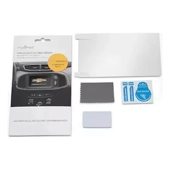 Film Protector De Pantalla Mylink Chevrolet Onix Gm 98551034