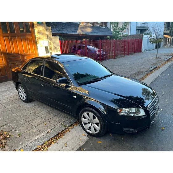 Audi A4 1.8 T Multitronic